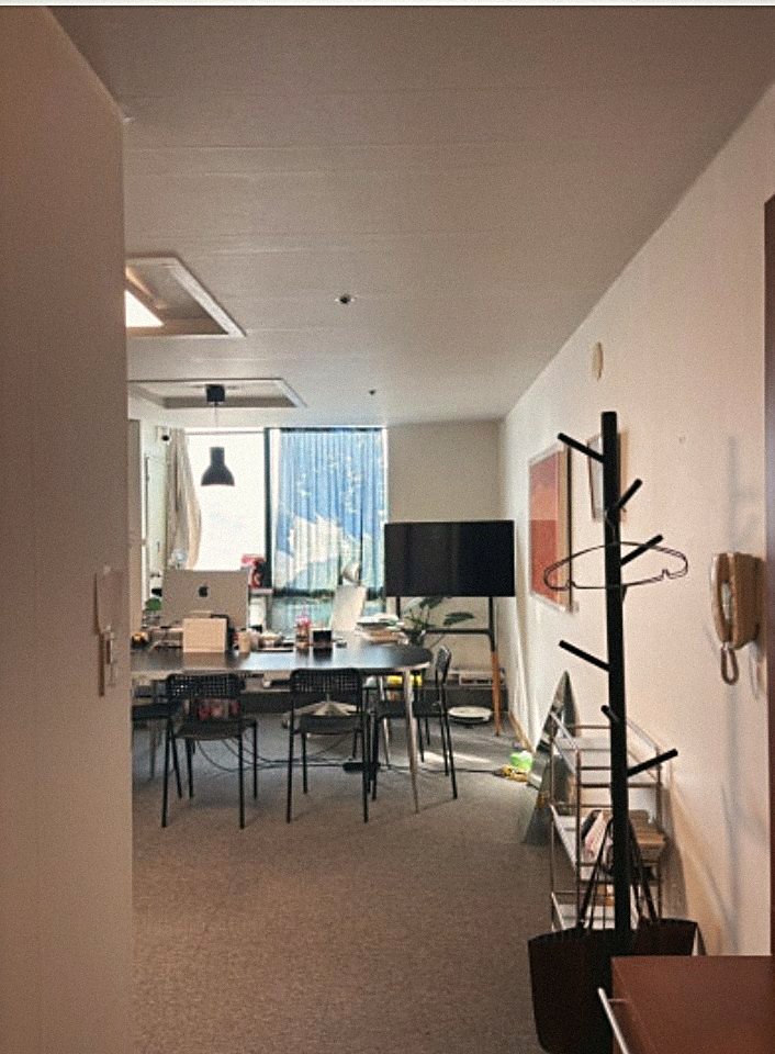 进门的路